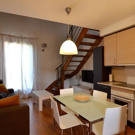 Apartamentos Ordesa Infinita Asin de Broto ภายนอก รูปภาพ