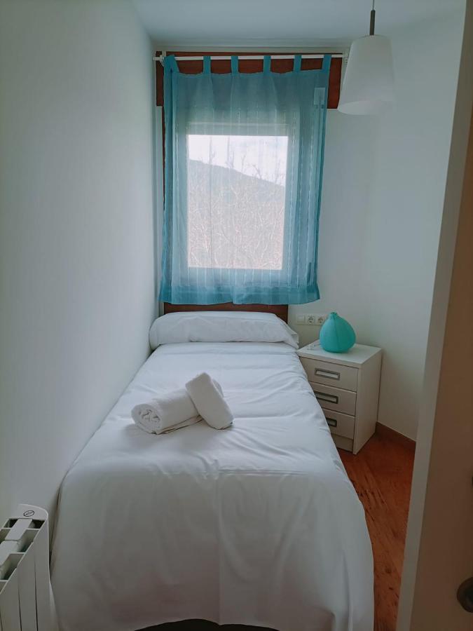 Apartamentos Ordesa Infinita Asin de Broto ภายนอก รูปภาพ