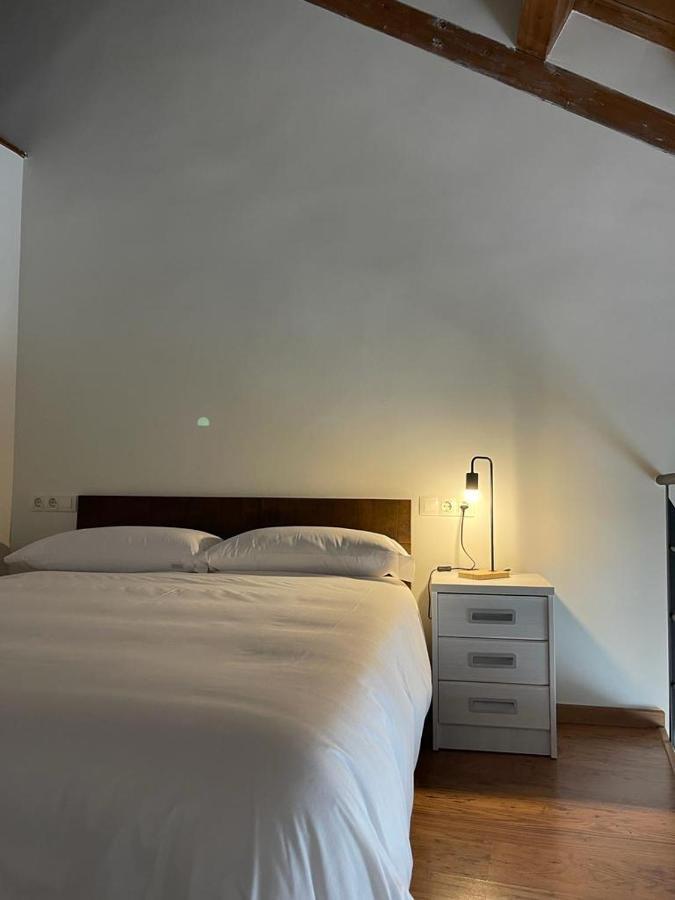Apartamentos Ordesa Infinita Asin de Broto ภายนอก รูปภาพ