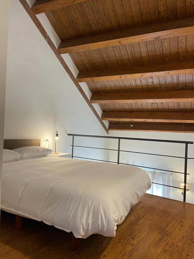 Apartamentos Ordesa Infinita Asin de Broto ภายนอก รูปภาพ