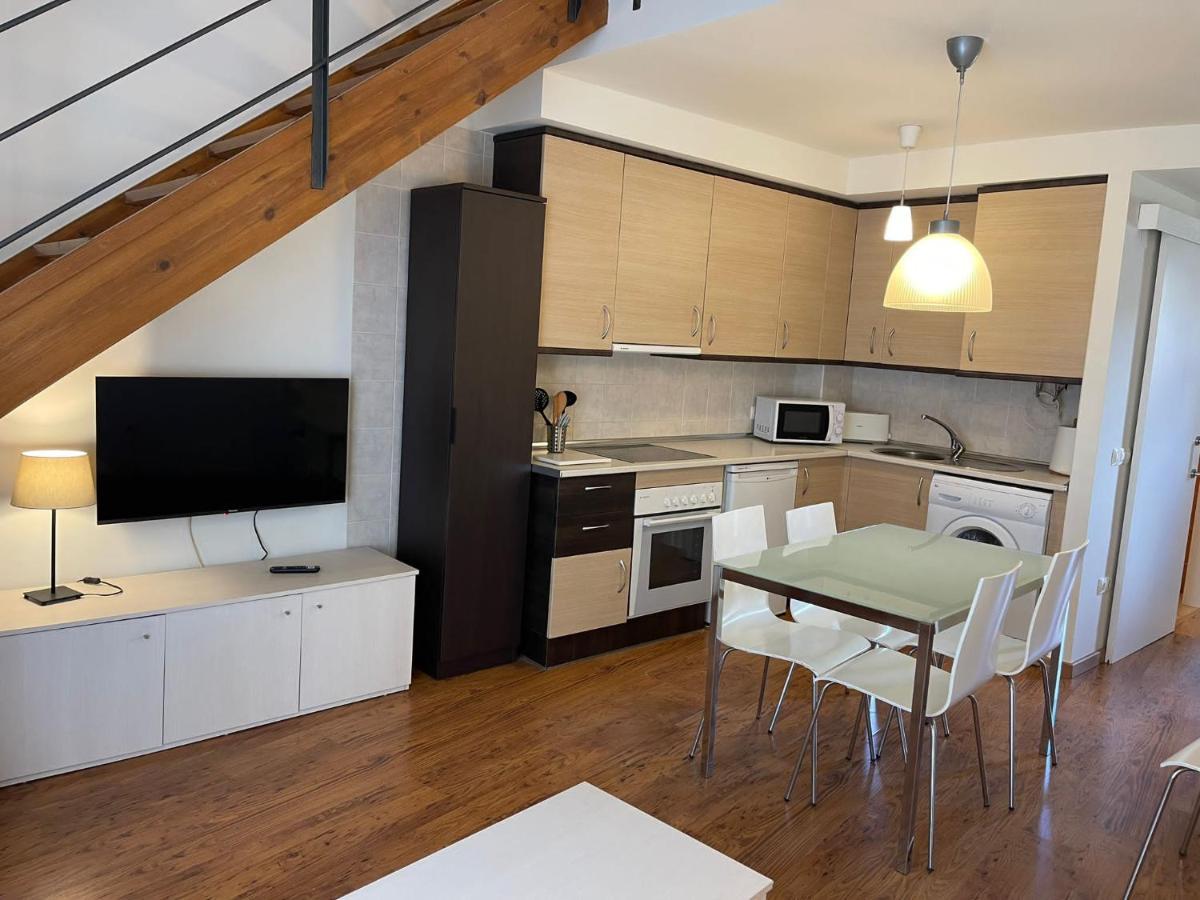 Apartamentos Ordesa Infinita Asin de Broto ภายนอก รูปภาพ