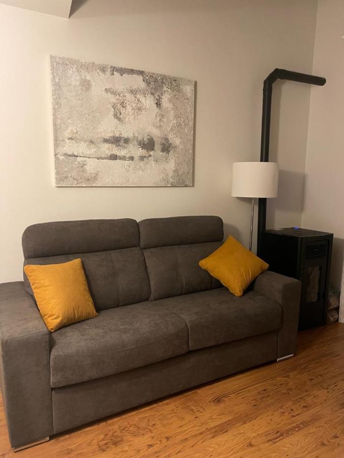 Apartamentos Ordesa Infinita Asin de Broto ภายนอก รูปภาพ